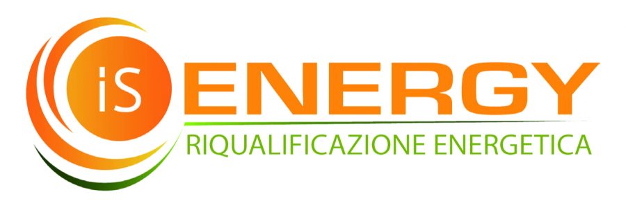 Logo is energy (metà Fronte1 DX)